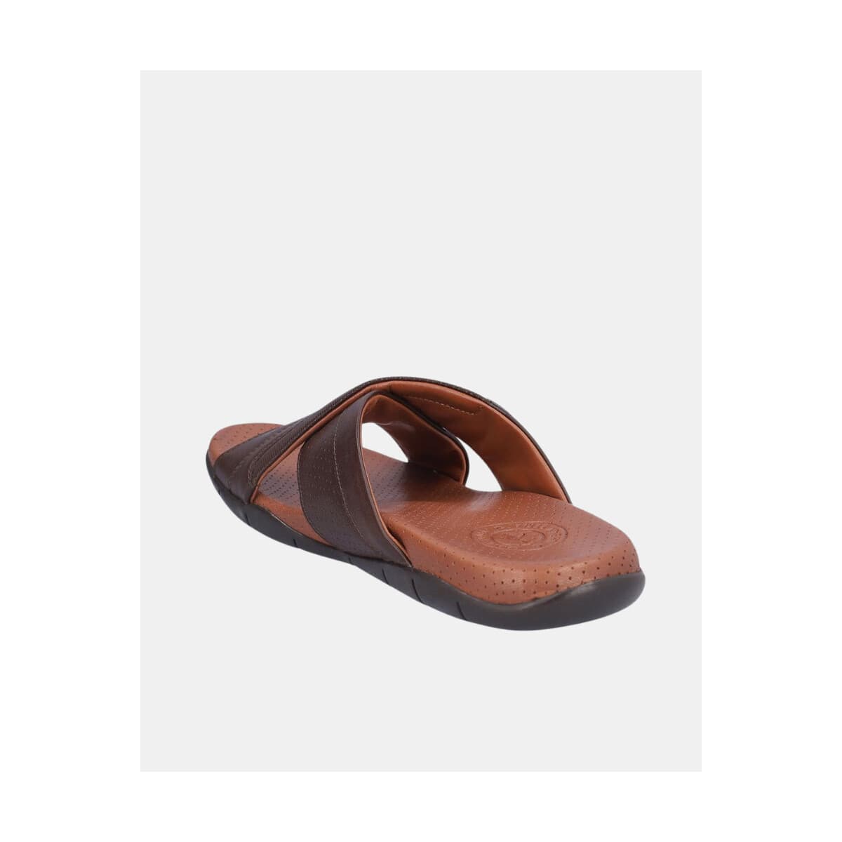 Men's Sandals Kangaroos Brown