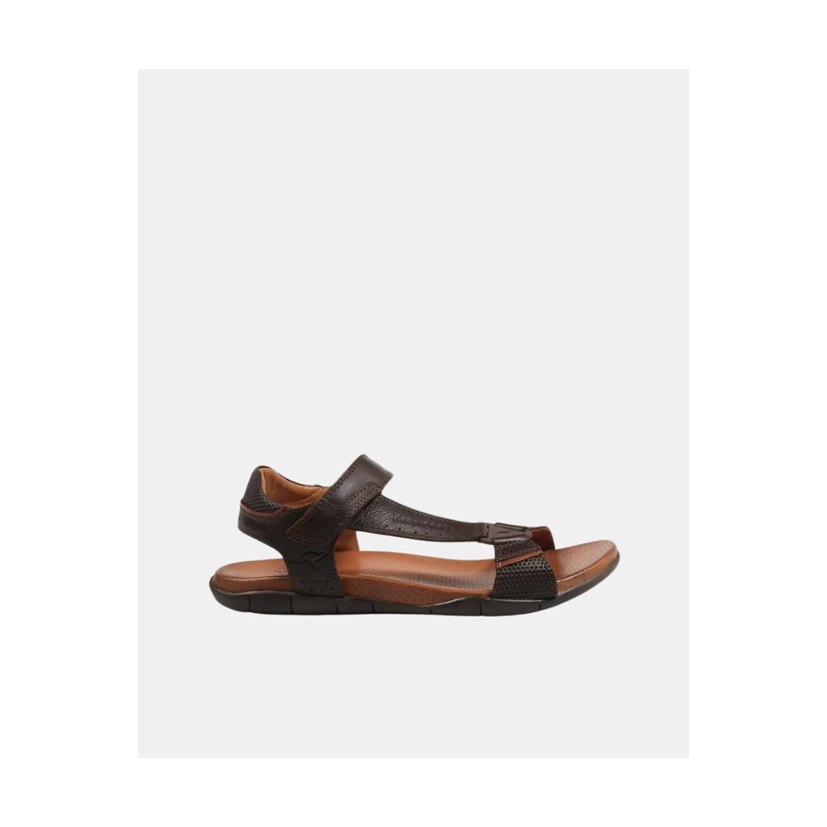 Men's Sandals Kangaroos Black