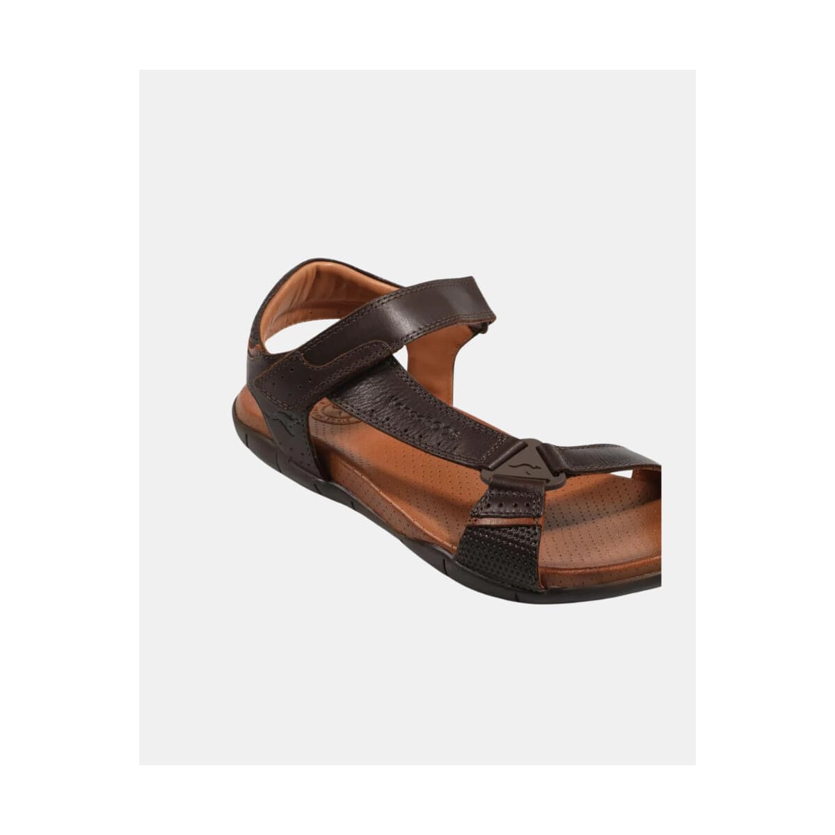 Men's Sandals Kangaroos Black