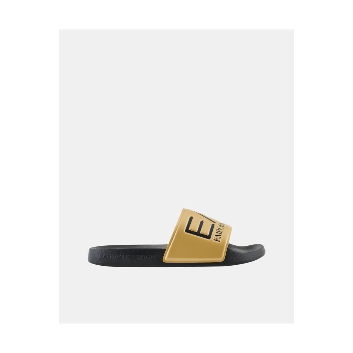 Men's Flip Flops EA7 Black