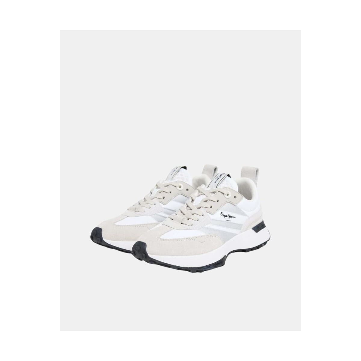 Women's Sneakers Pepe Jeans White