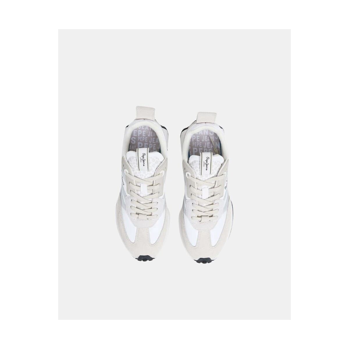 Women's Sneakers Pepe Jeans White