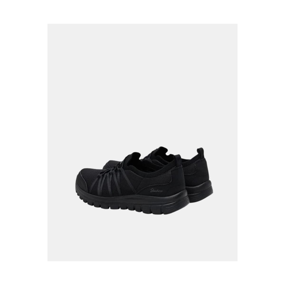 Women's Sneakers Skechers Black