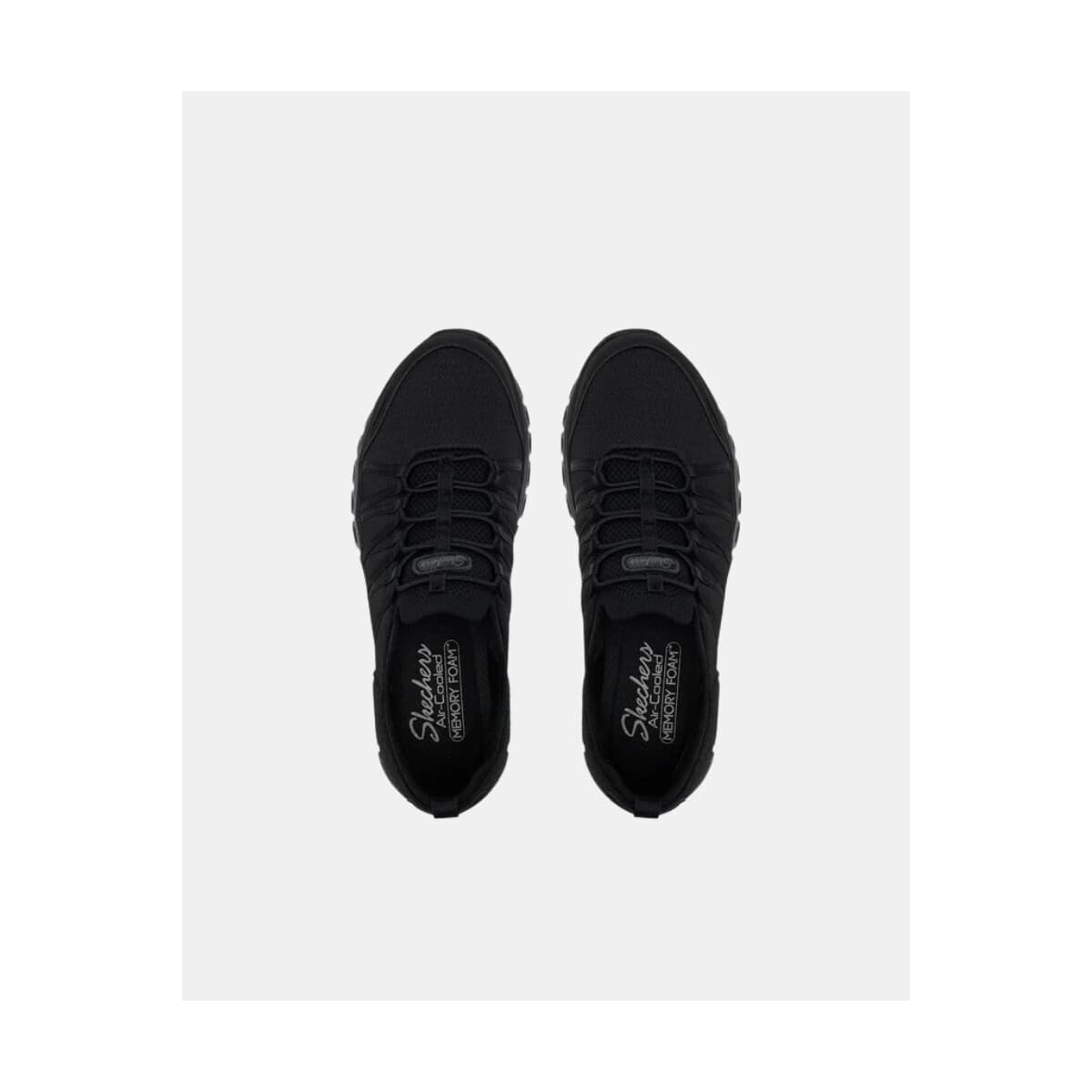 Women's Sneakers Skechers Black