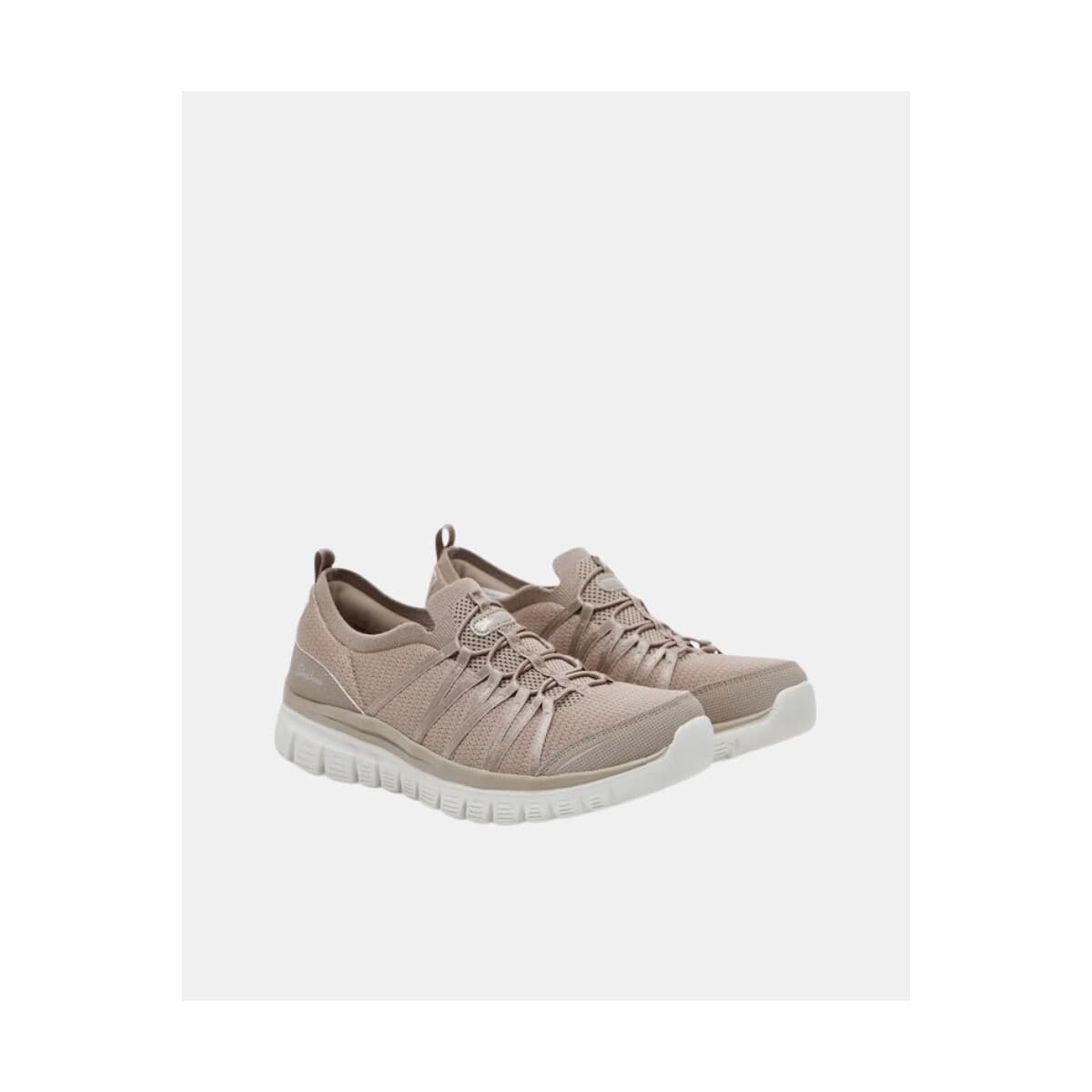Women's Sneakers Skechers Brown