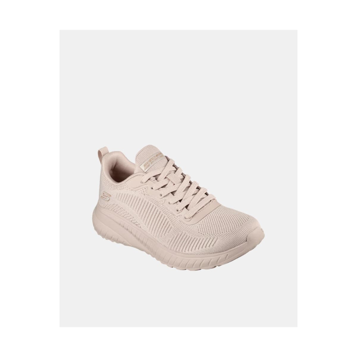 Women's Sports Shoes Skechers Beige