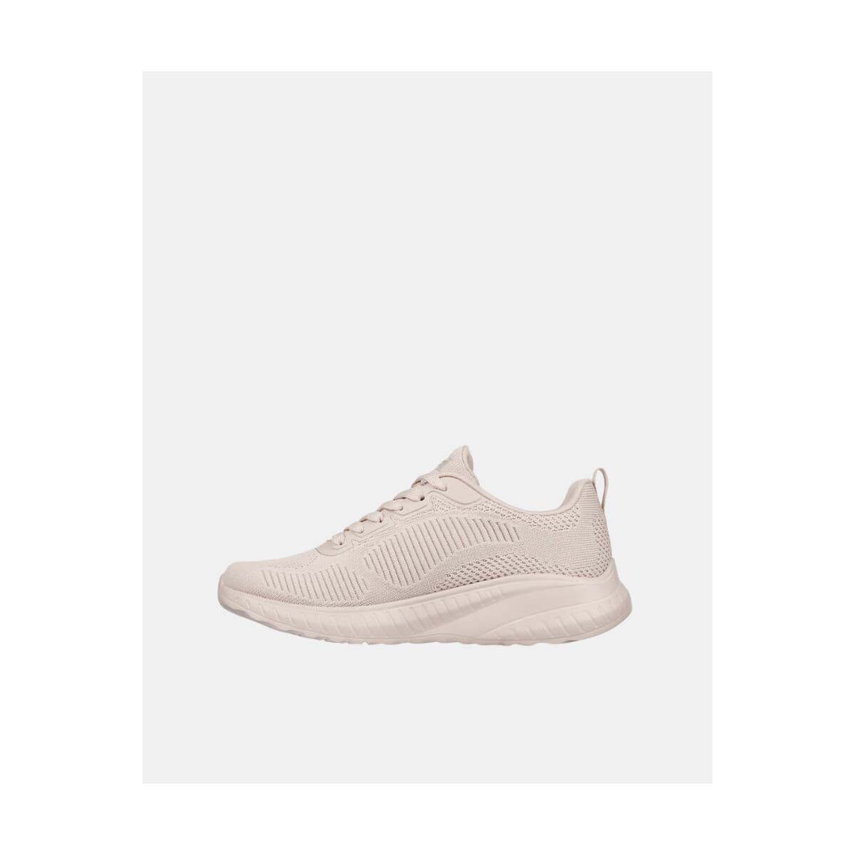 Women's Sports Shoes Skechers Beige