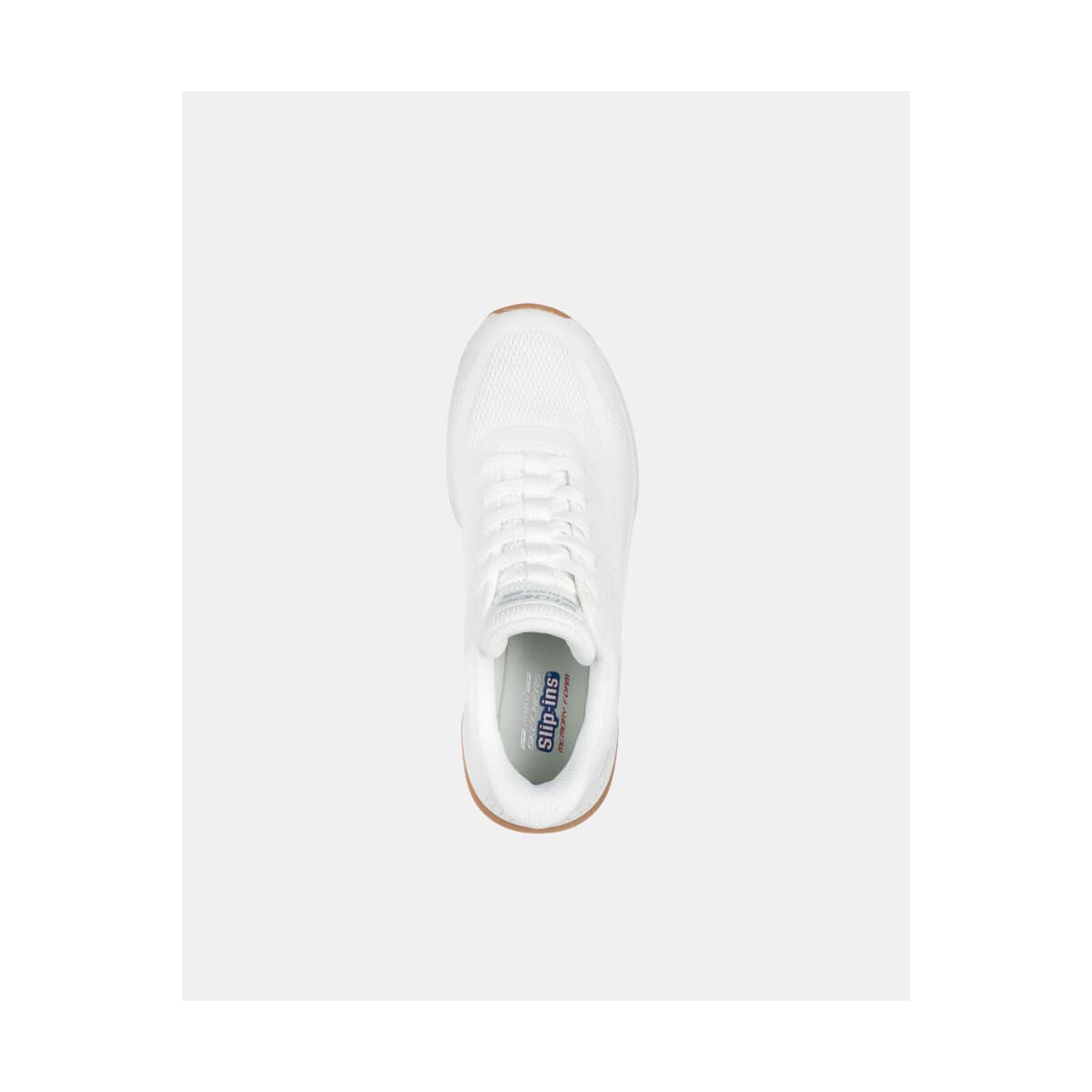 Women's Sneakers Skechers White