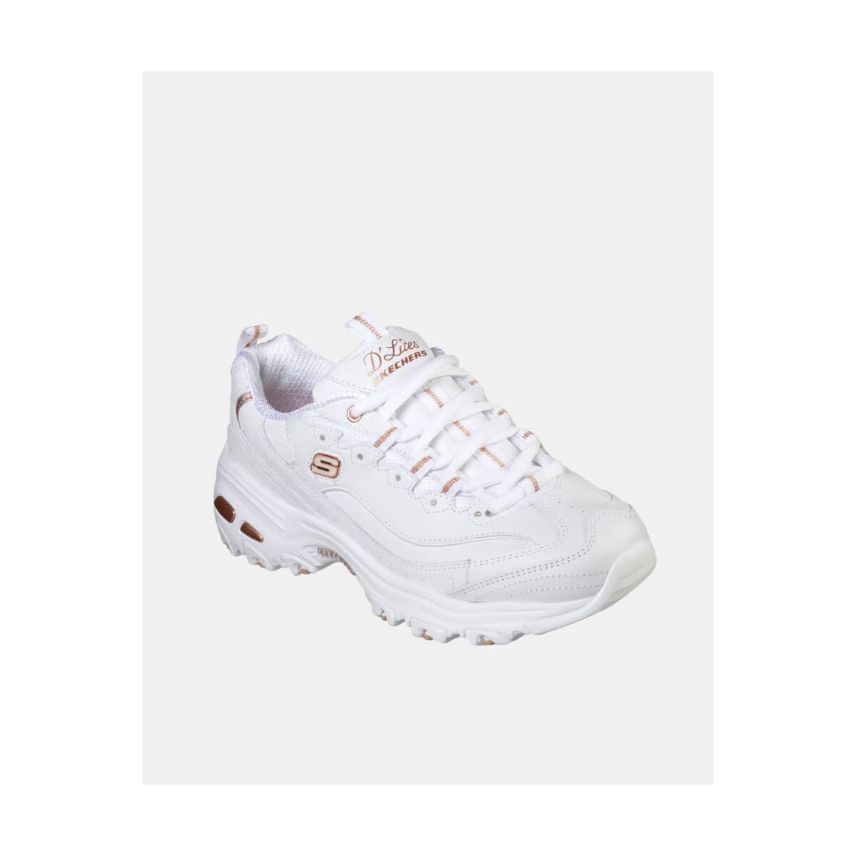 Women's Sneakers Skechers White