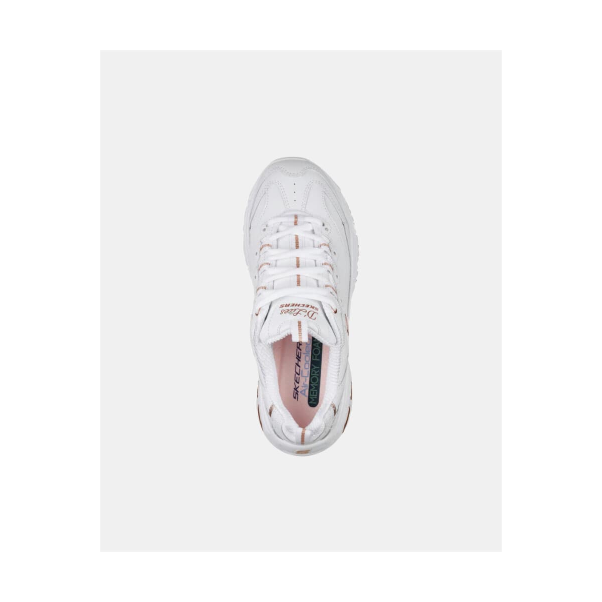 Women's Sneakers Skechers White