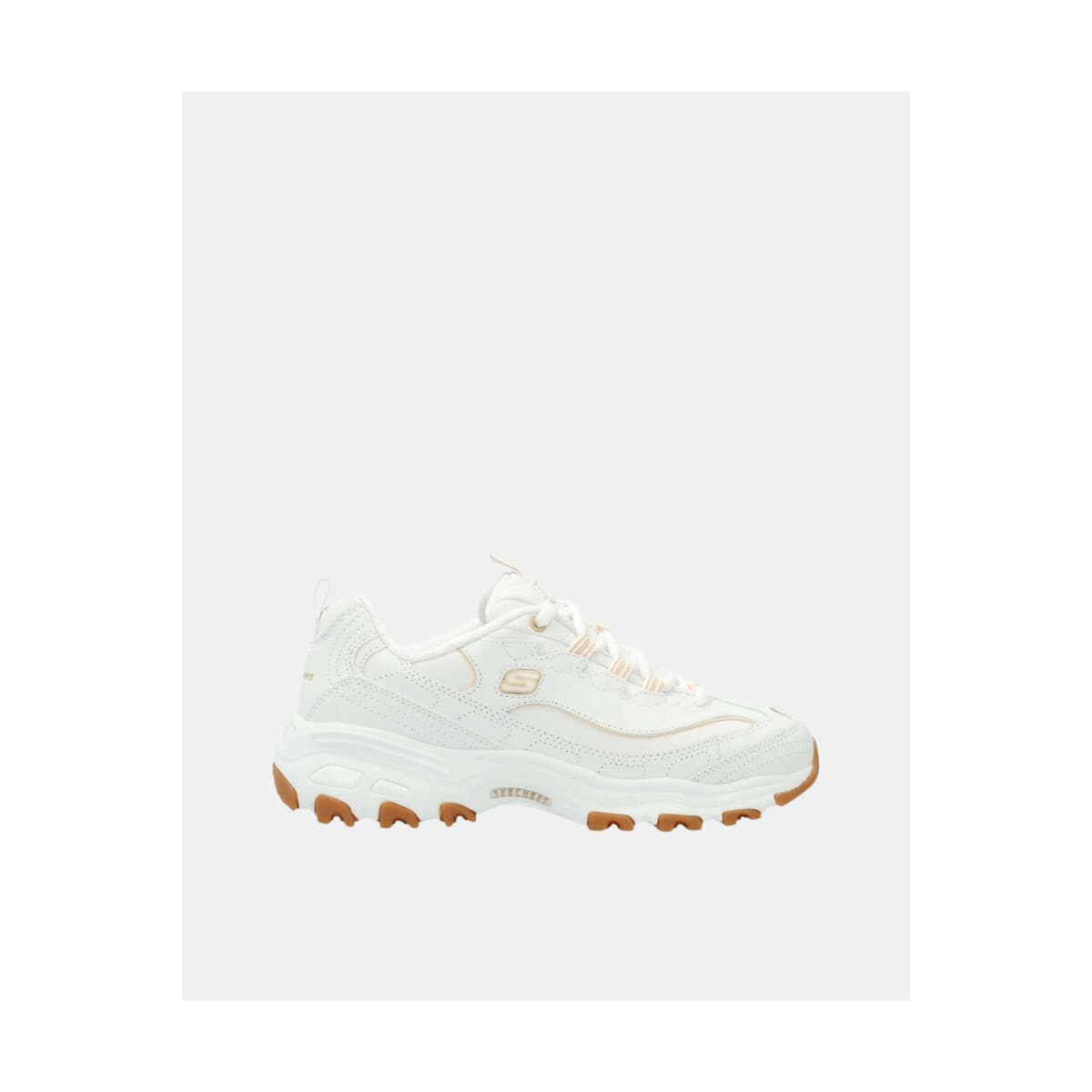 Women's Sneakers Skechers White
