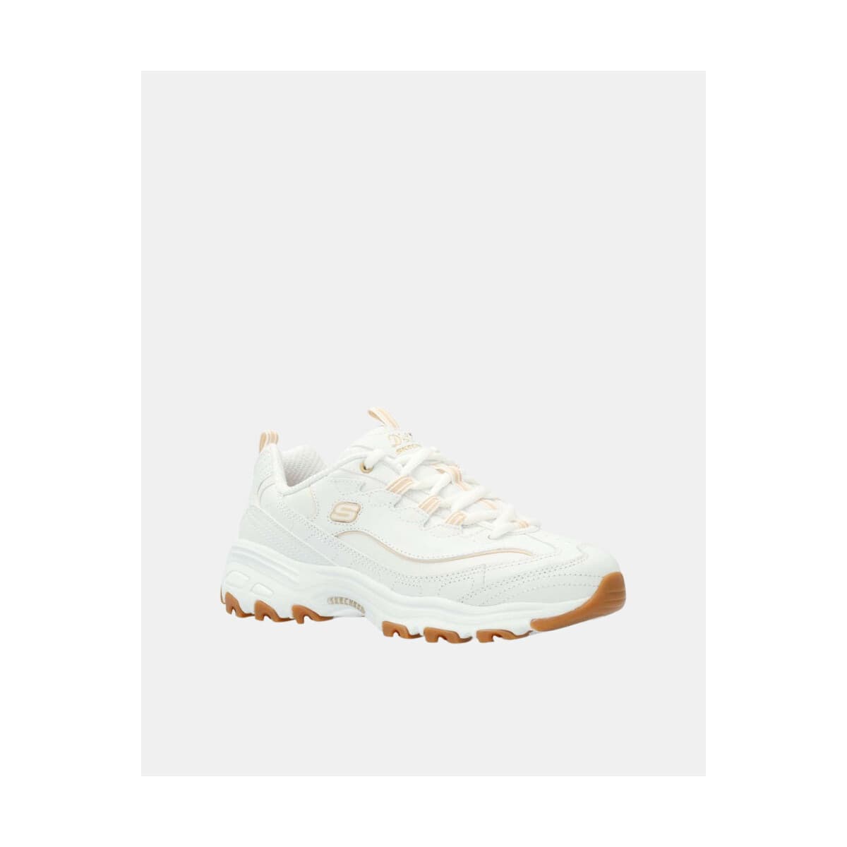 Women's Sneakers Skechers White