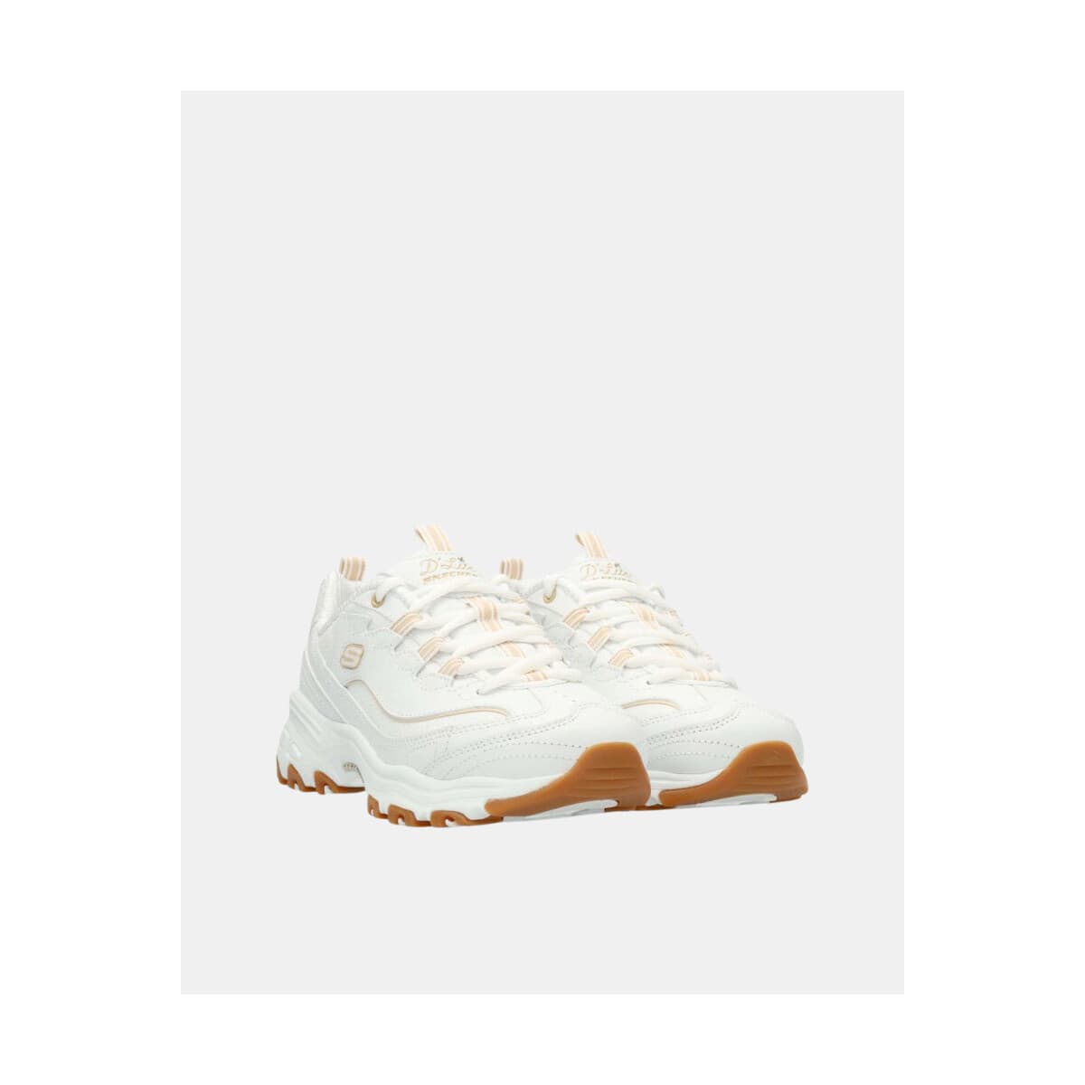 Women's Sneakers Skechers White