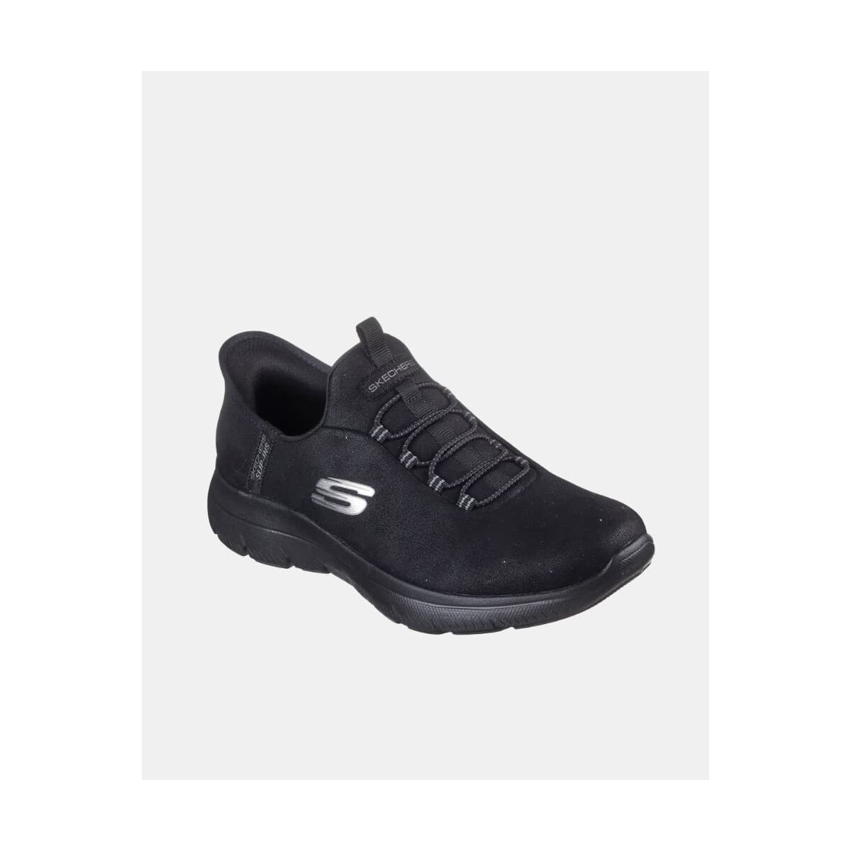 Women's Sports Shoes Skechers Black