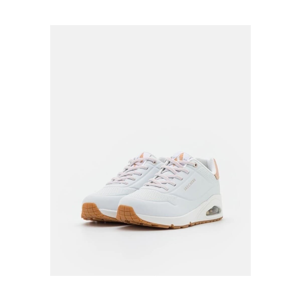 Women's Sneakers Skechers White