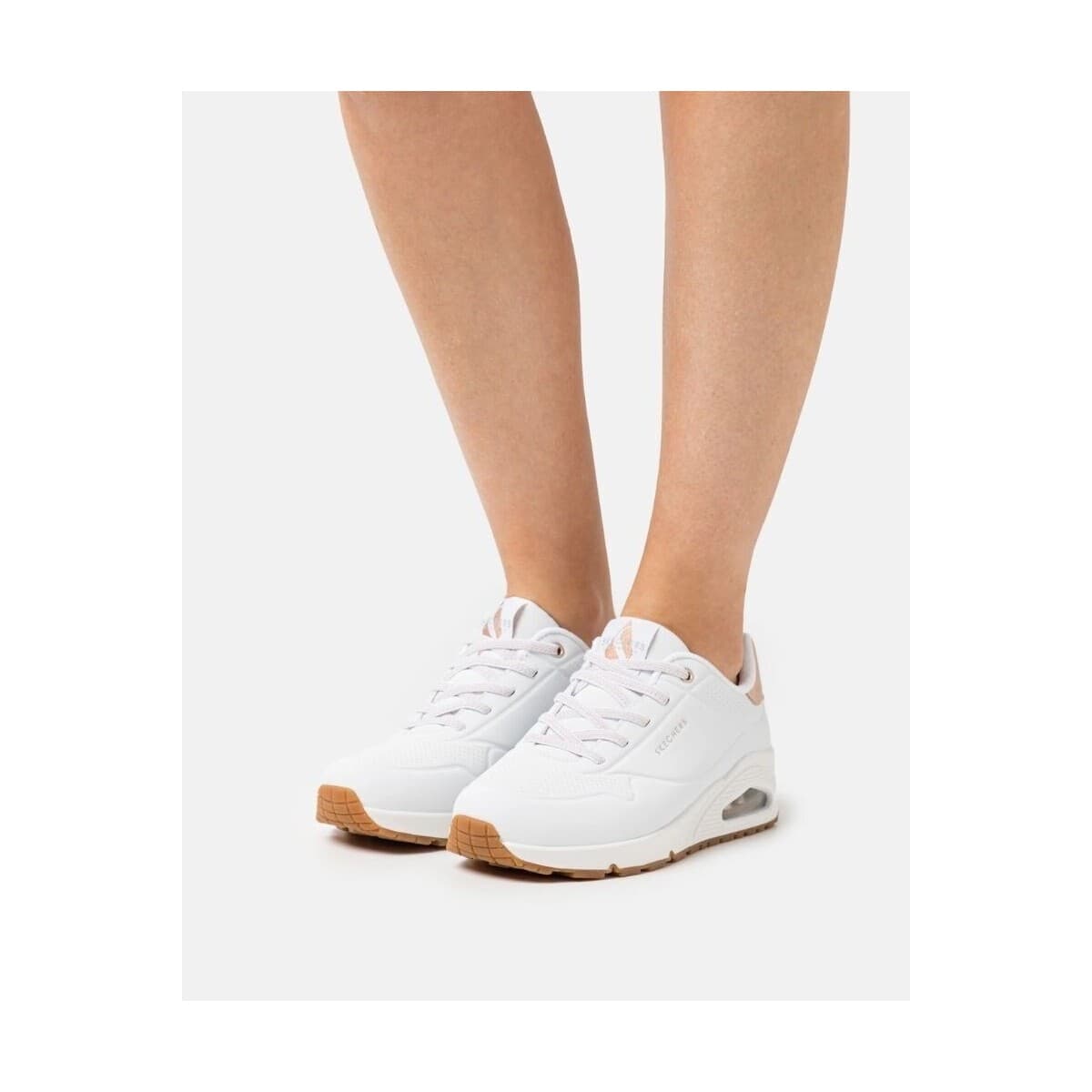 Women's Sneakers Skechers White