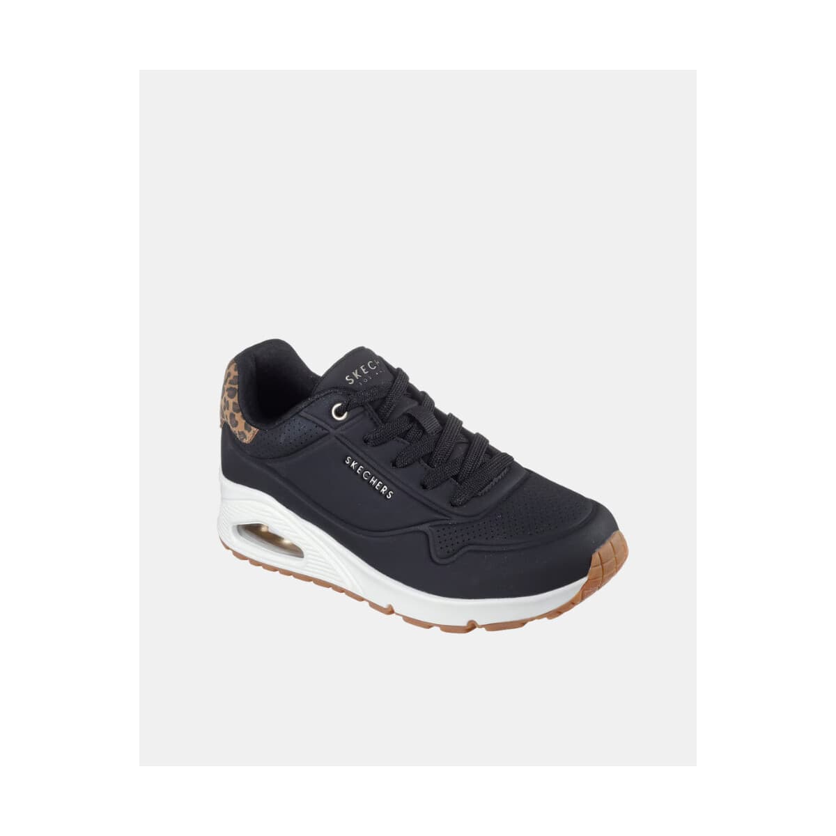 Women's Sneakers Skechers Black