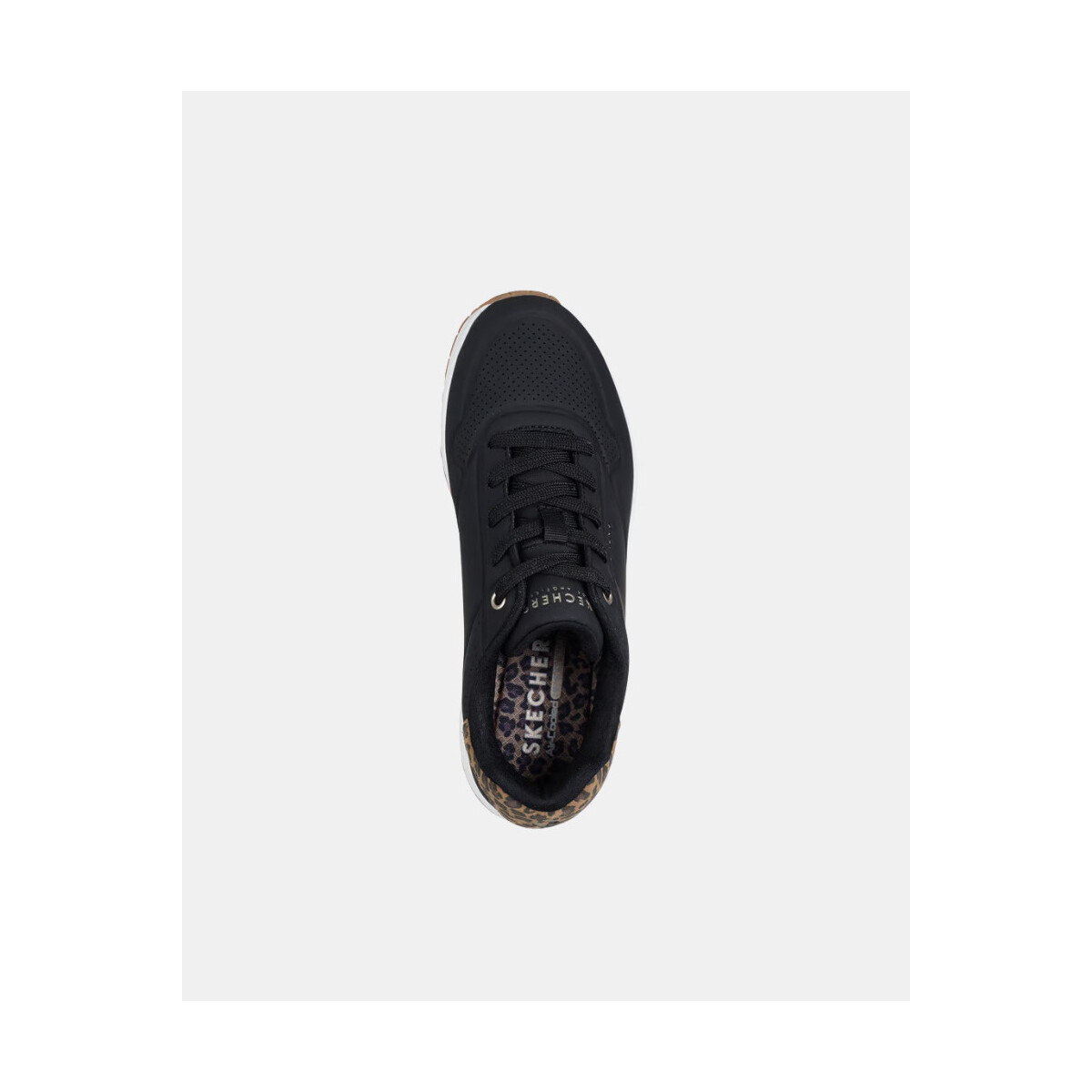 Women's Sneakers Skechers Black
