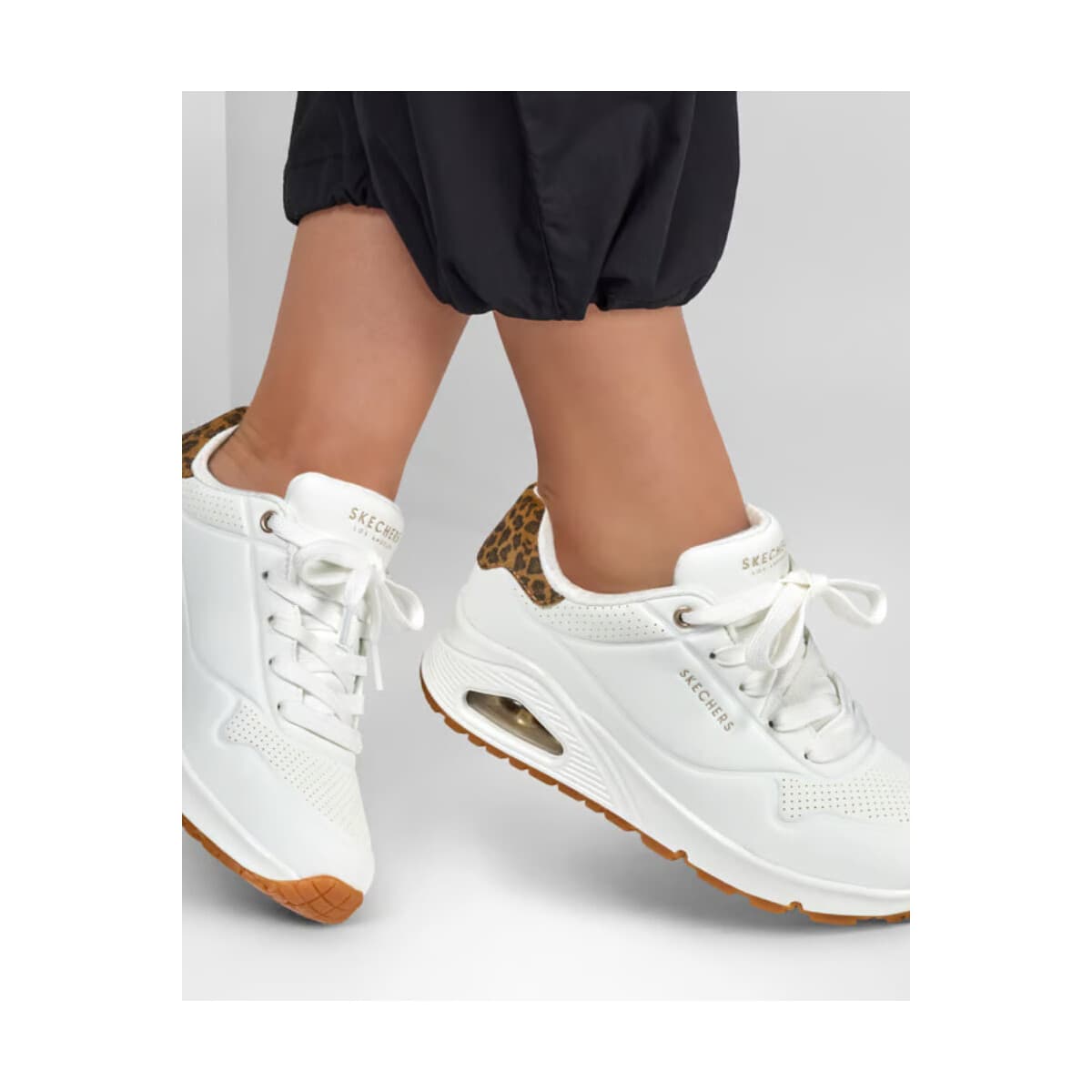 Women's Sneakers Skechers White