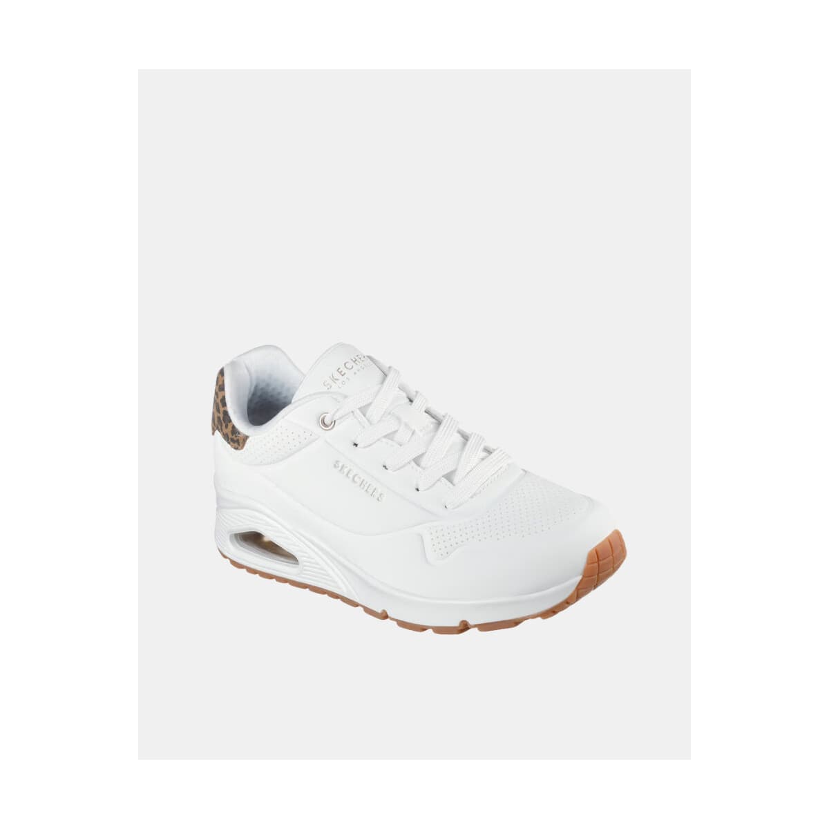 Women's Sneakers Skechers White