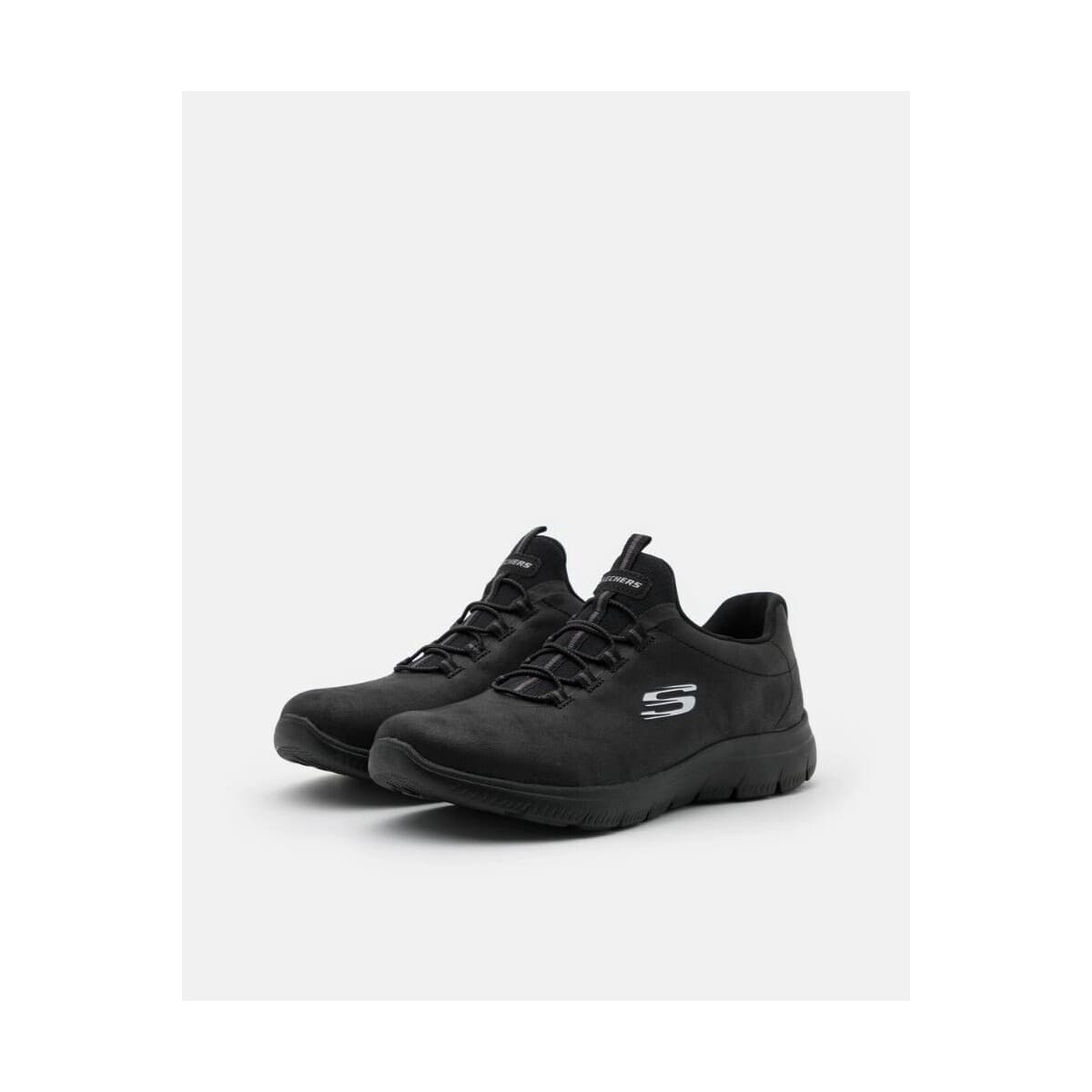 Women's Sneakers Skechers Black
