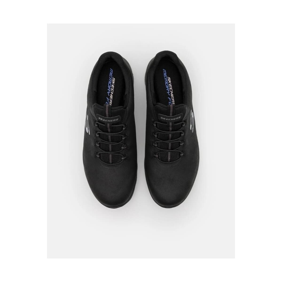 Women's Sneakers Skechers Black