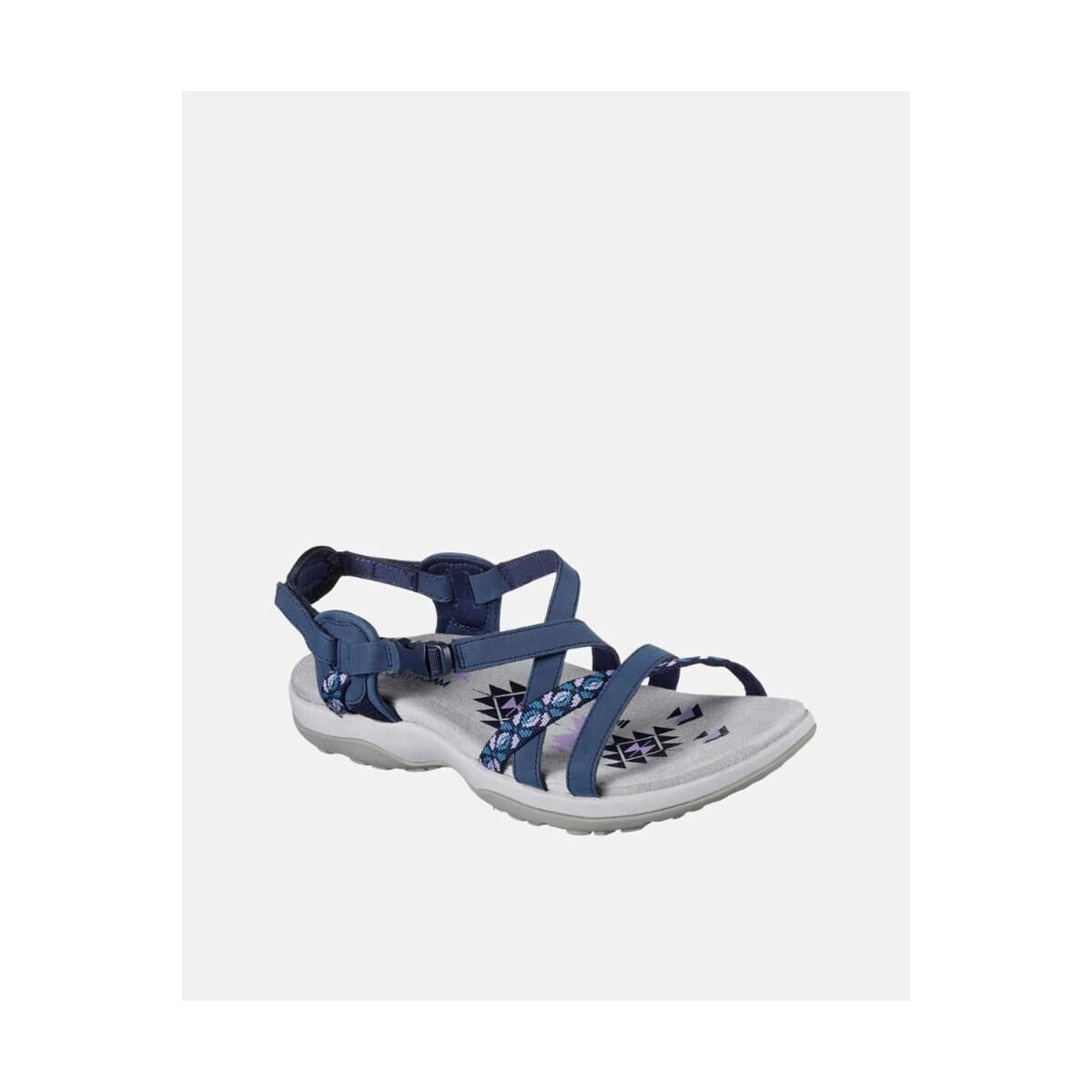 Women's Sandals Skechers Blue
