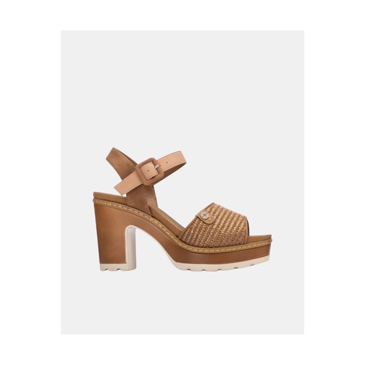 Σανδάλια με τακούνι Refresh 175281