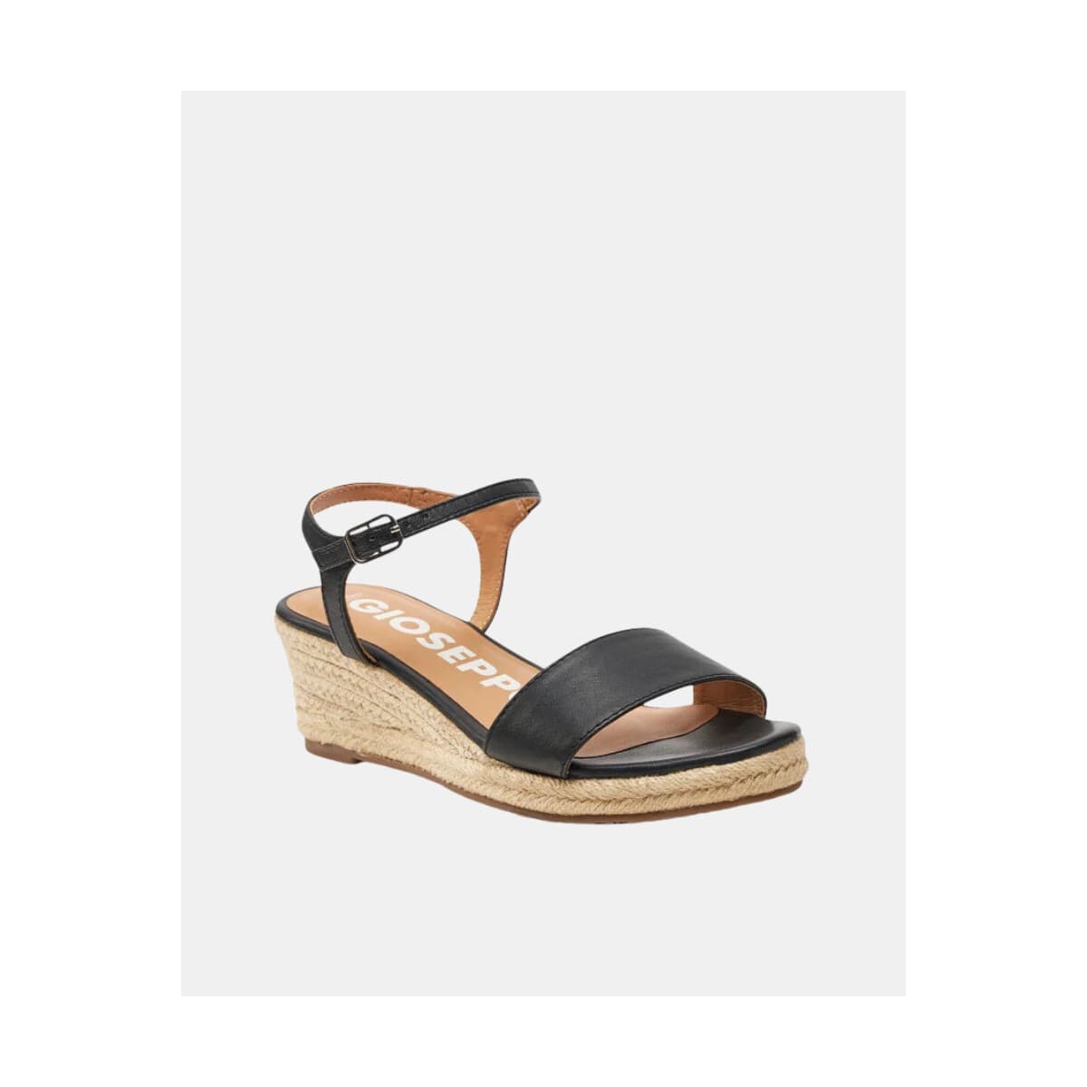 Women's Platforms Gioseppo Black