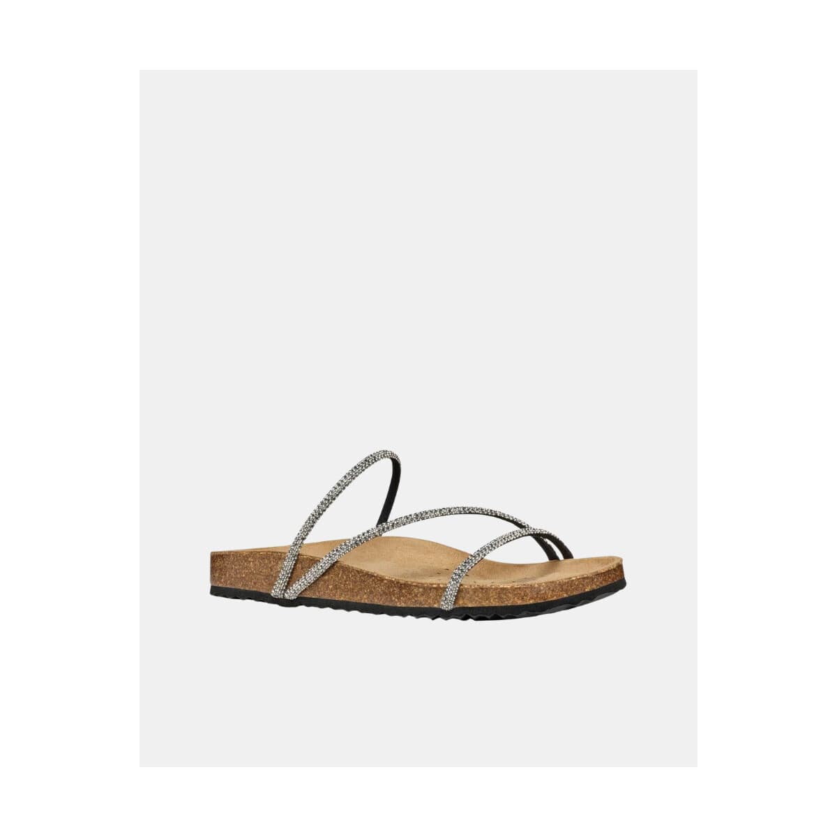 Women's Sandals Geox Silver