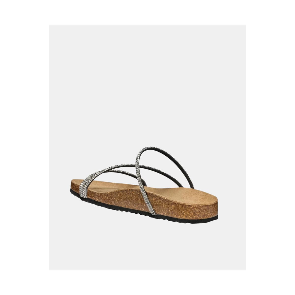 Women's Sandals Geox Silver