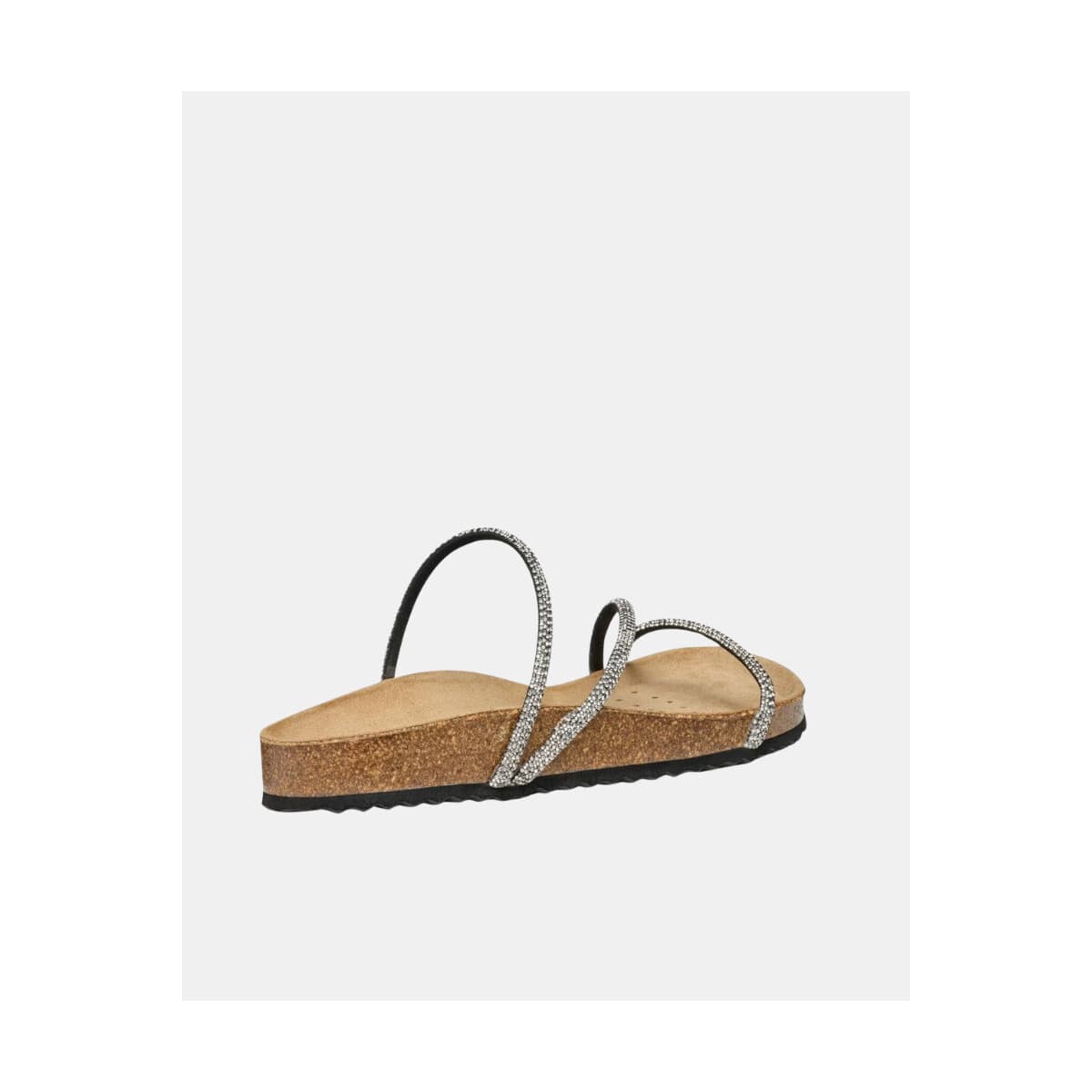 Women's Sandals Geox Silver