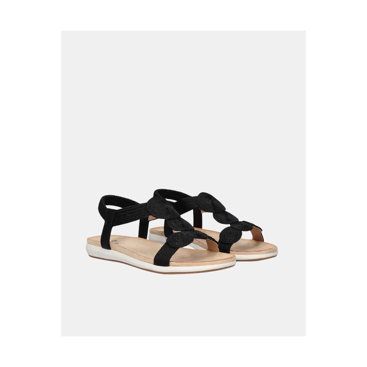 Women's Sandals Exé Shoes Black