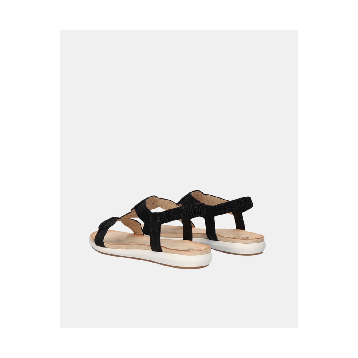 Women's Sandals Exé Shoes Black