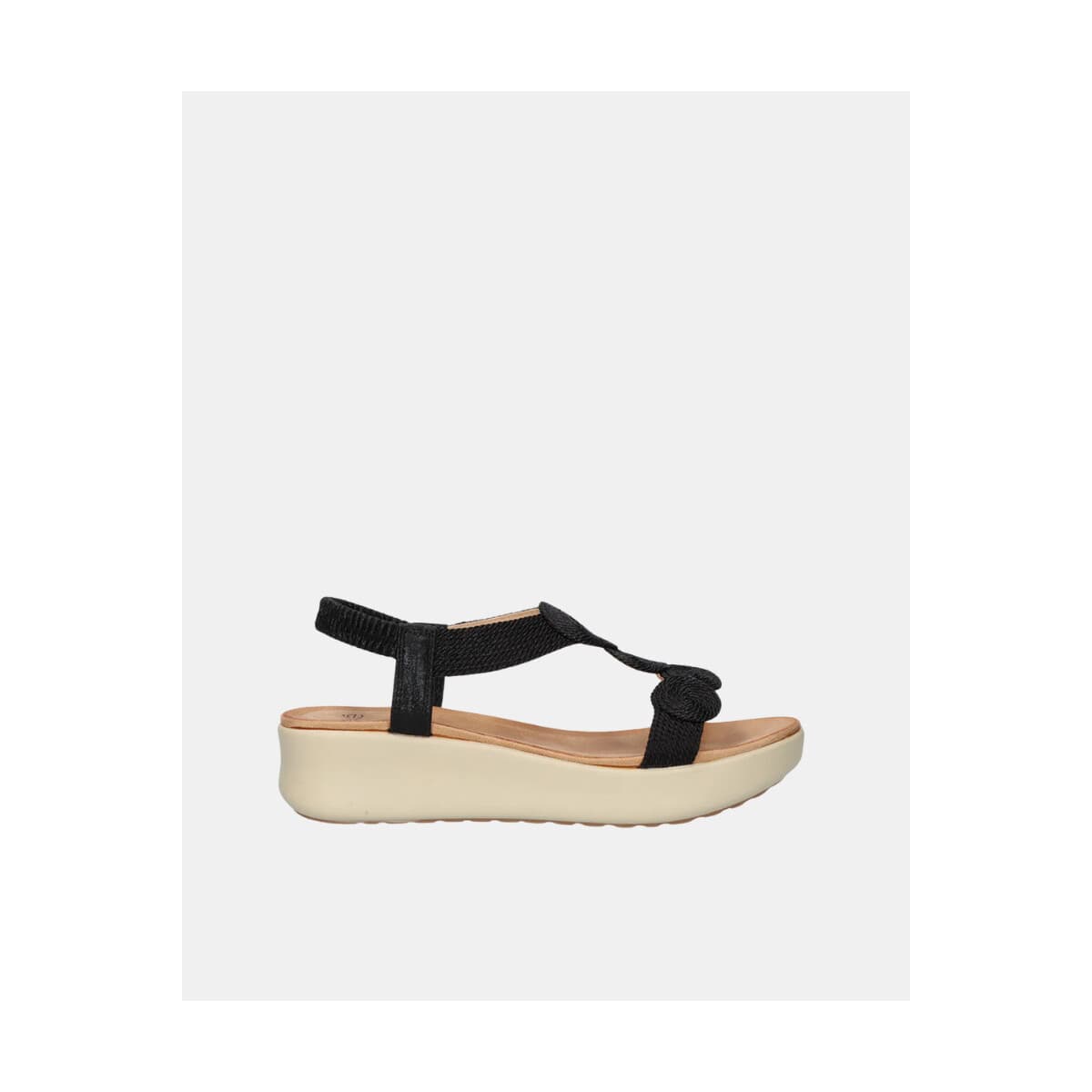 Women's Sandals Exé Shoes Black