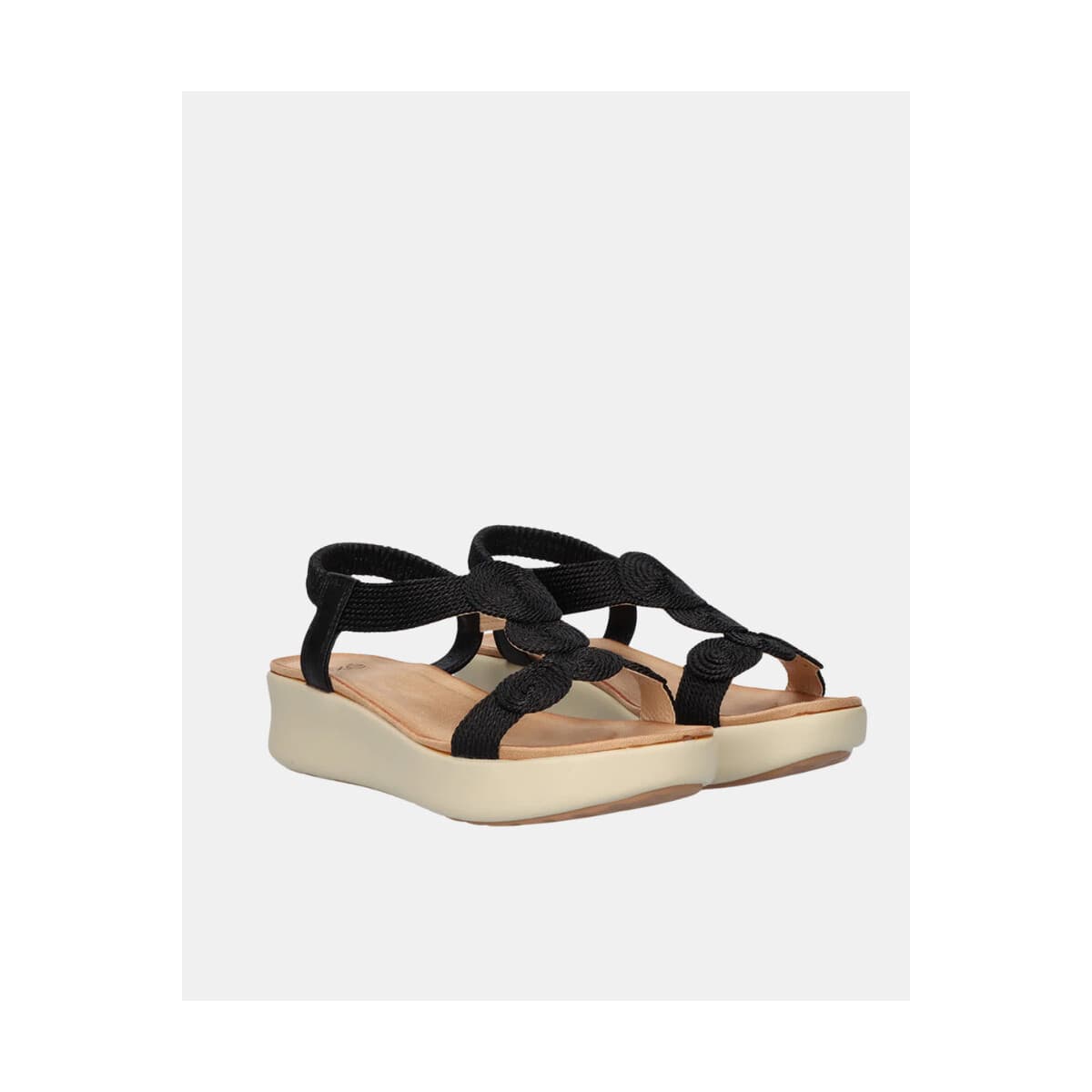Women's Sandals Exé Shoes Black