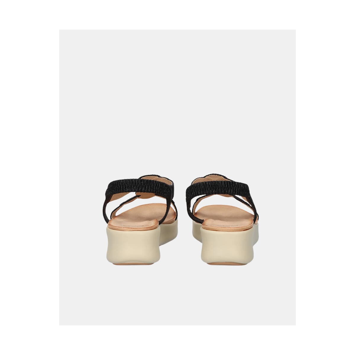 Women's Sandals Exé Shoes Black