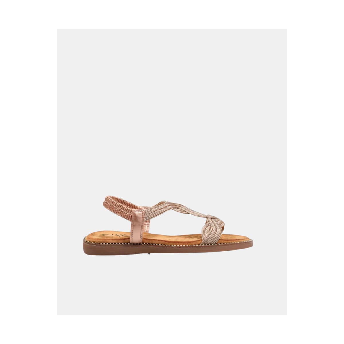 Women's Sandals Exé Shoes Pink