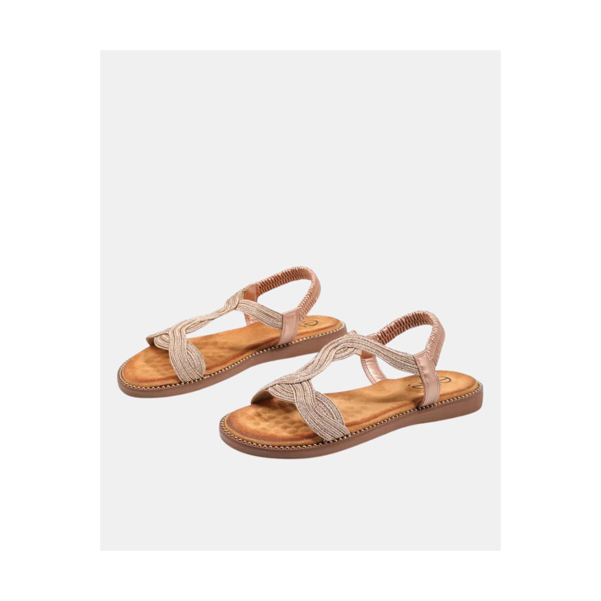 Women's Sandals Exé Shoes Pink