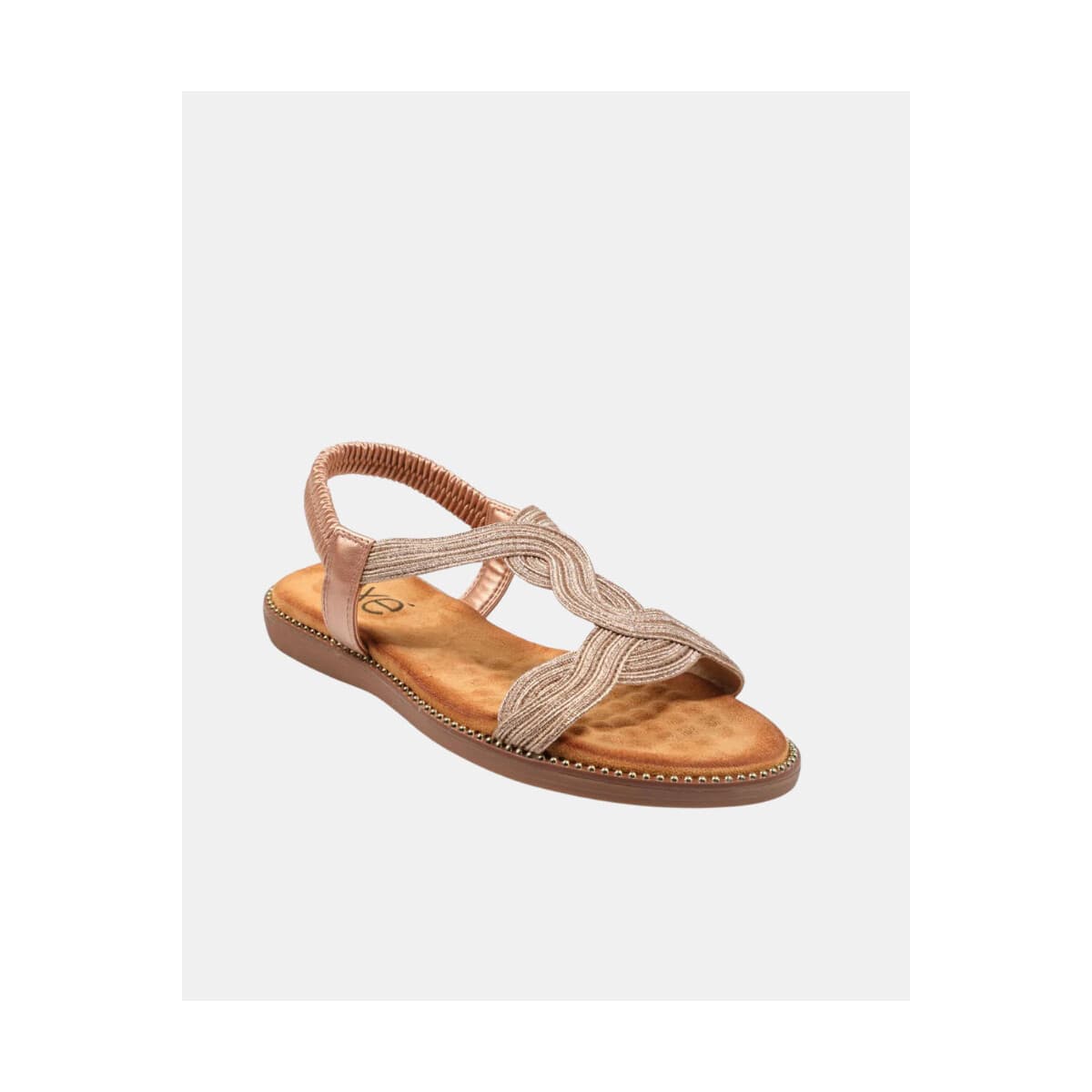 Women's Sandals Exé Shoes Pink