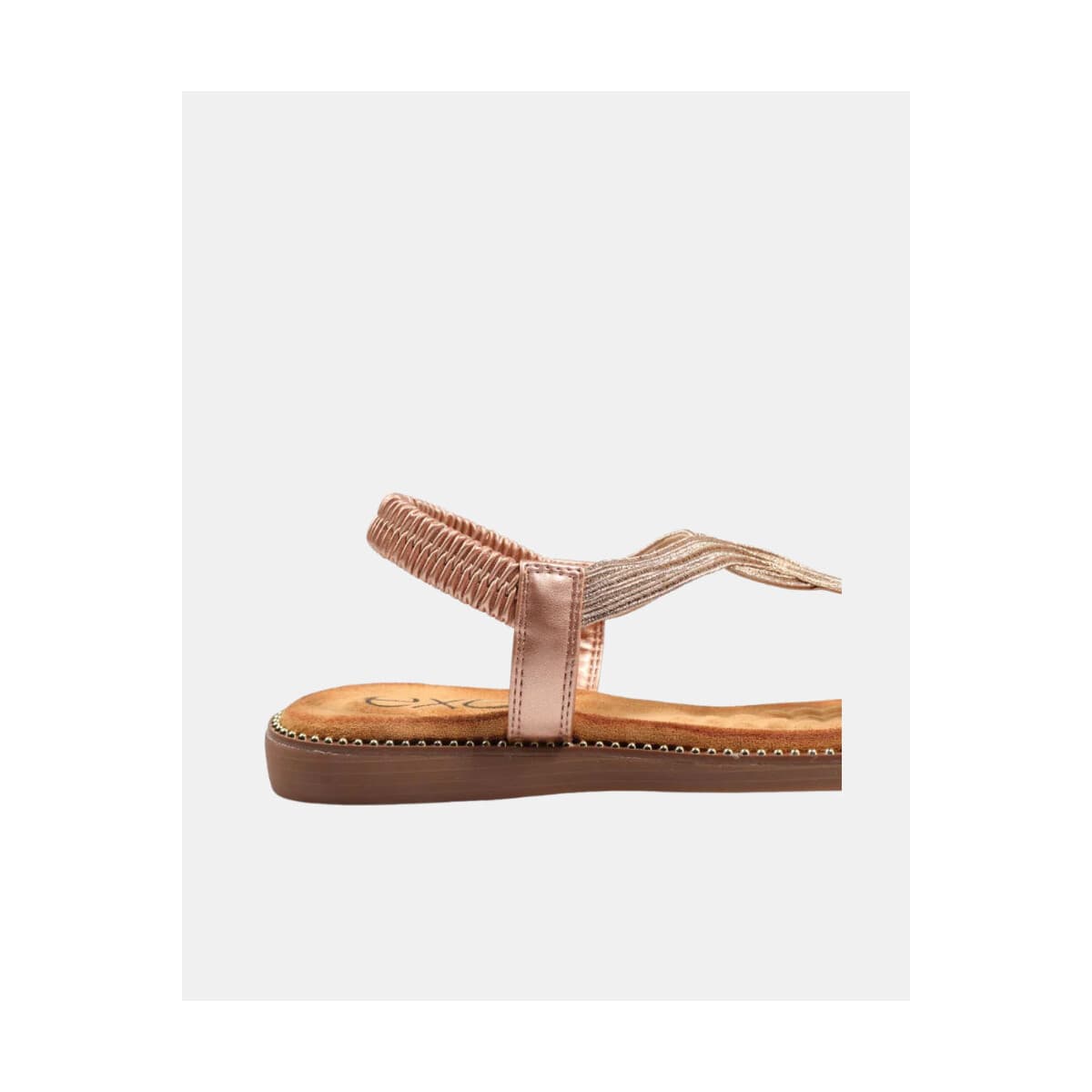 Women's Sandals Exé Shoes Pink