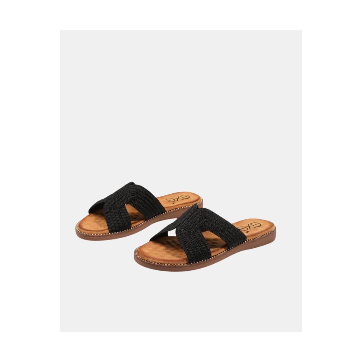 Women's Sandals Exé Shoes Black