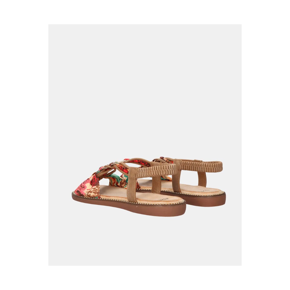 Women's Sandals Exé Shoes Brown