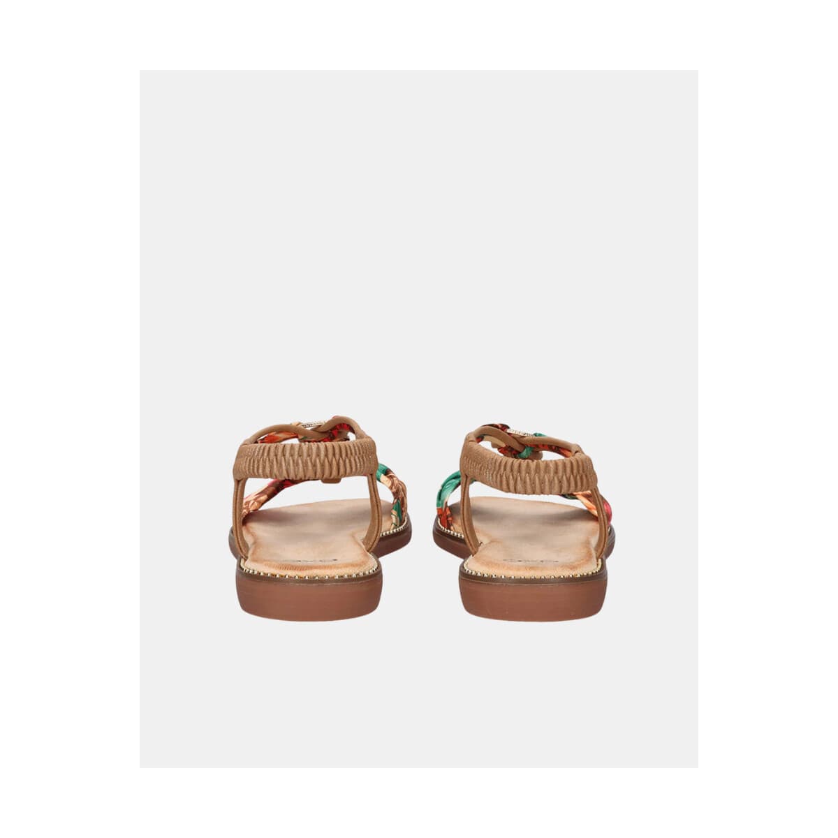 Women's Sandals Exé Shoes Brown