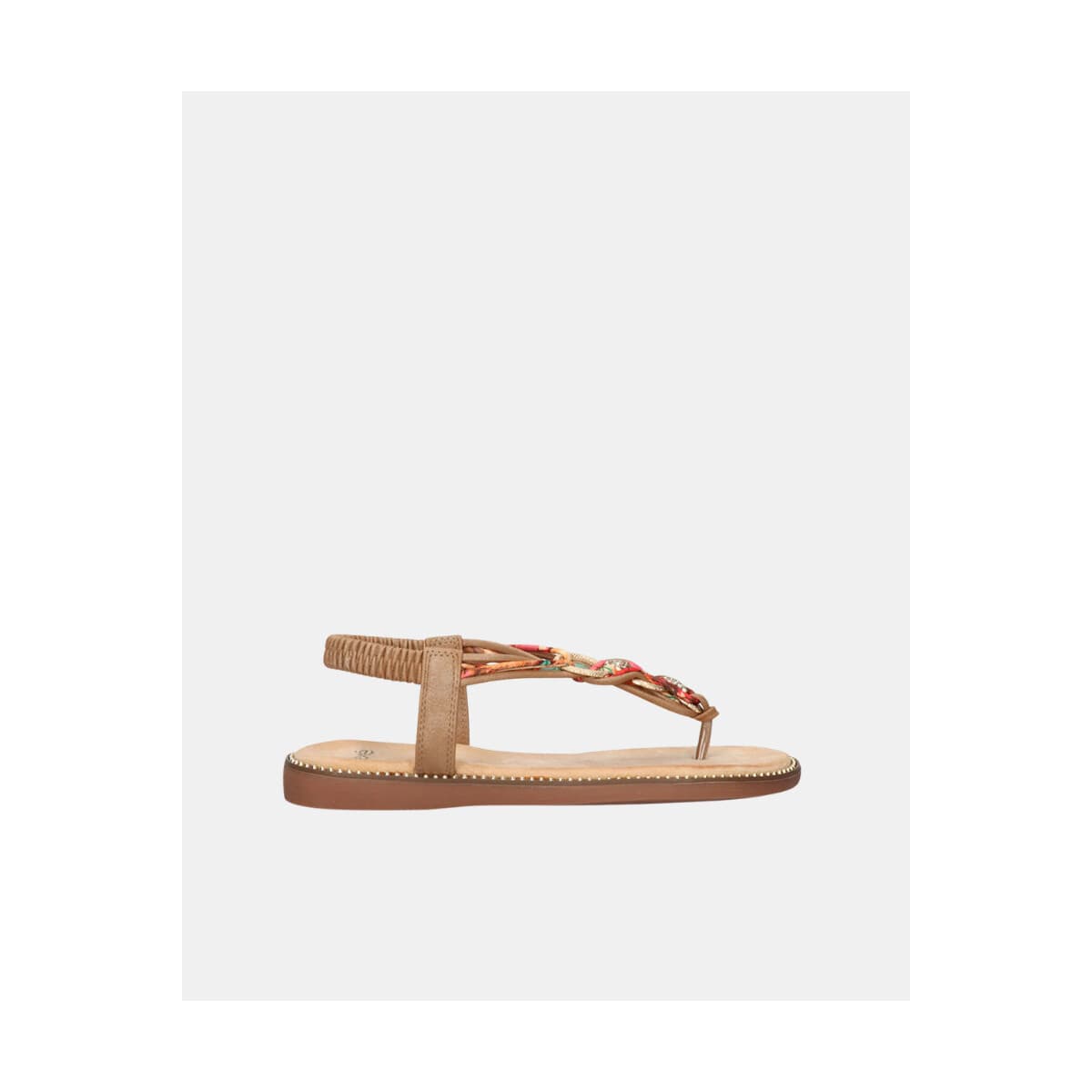 Women's Sandals Exé Shoes Brown