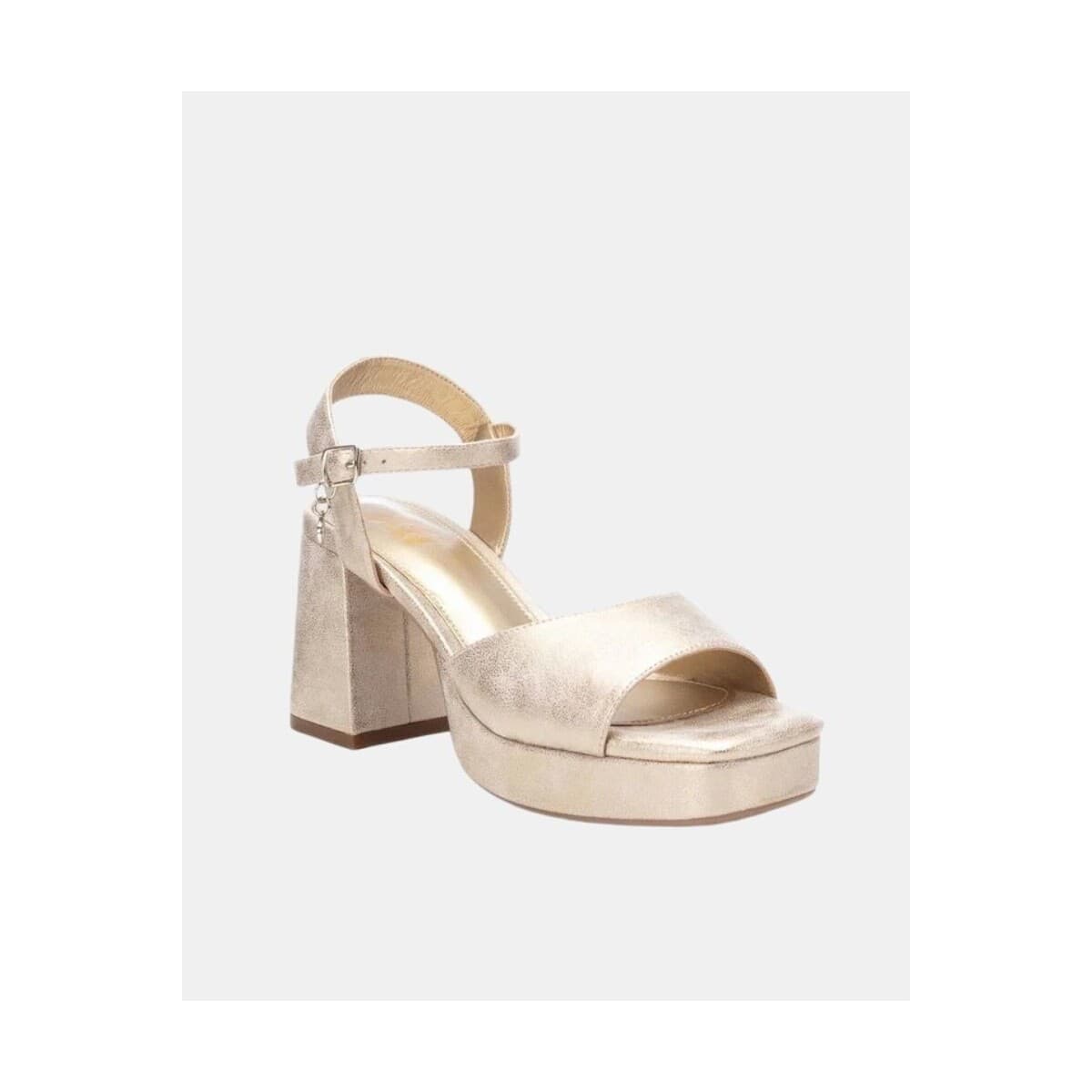Women's Sandals Xti Gold