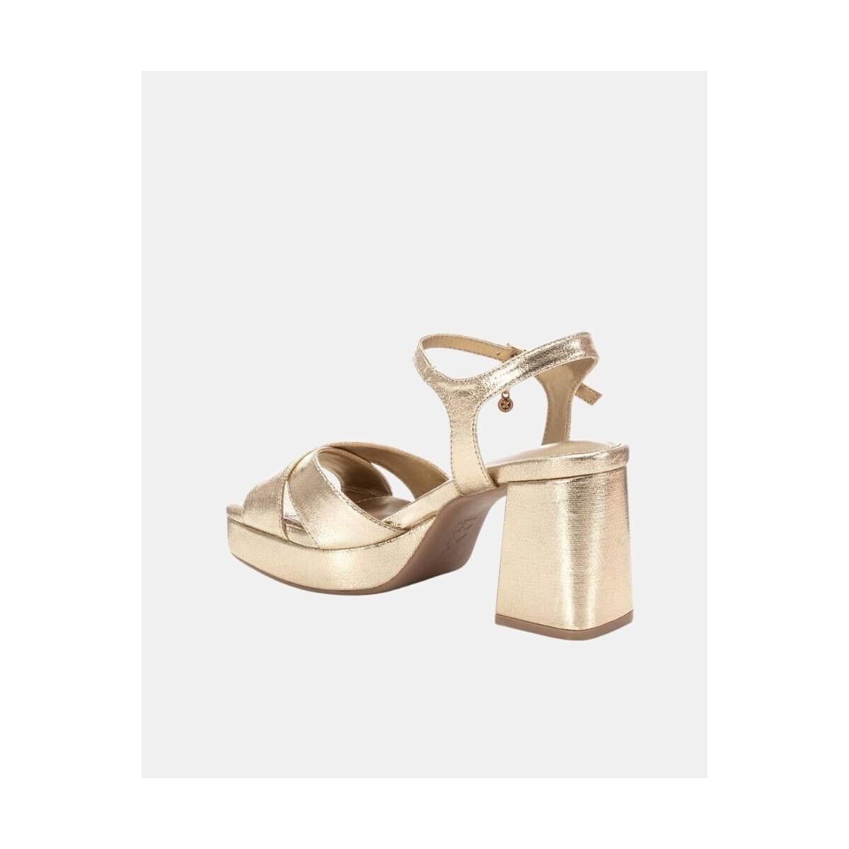 Women's Pumps Xti Gold