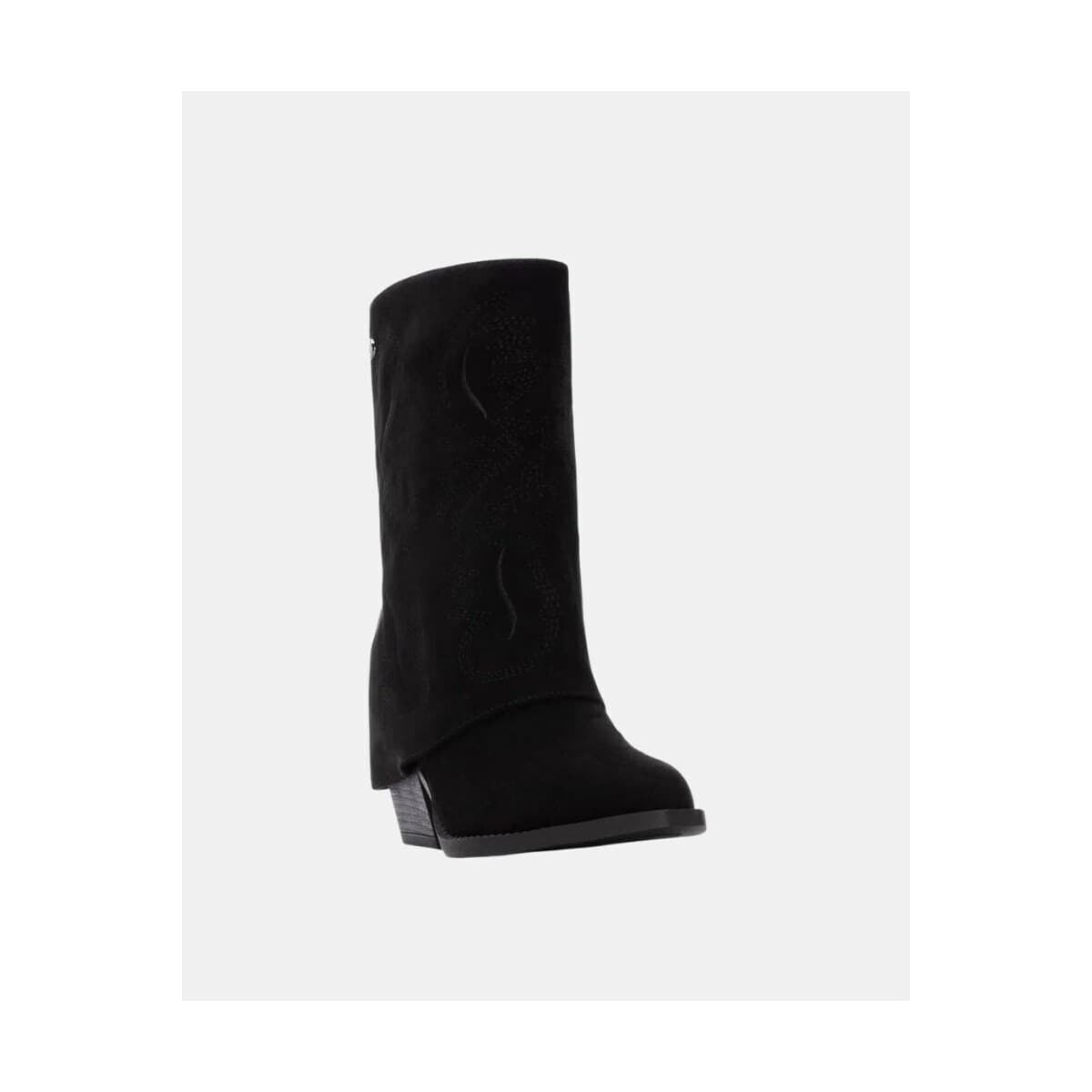 Women's Ankle Boots Xti Black