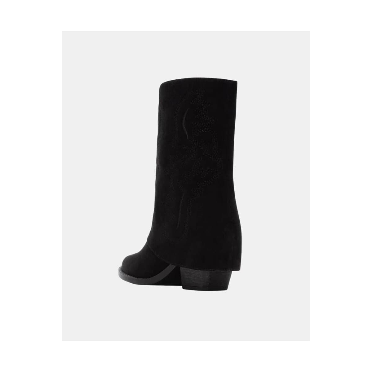Women's Ankle Boots Xti Black