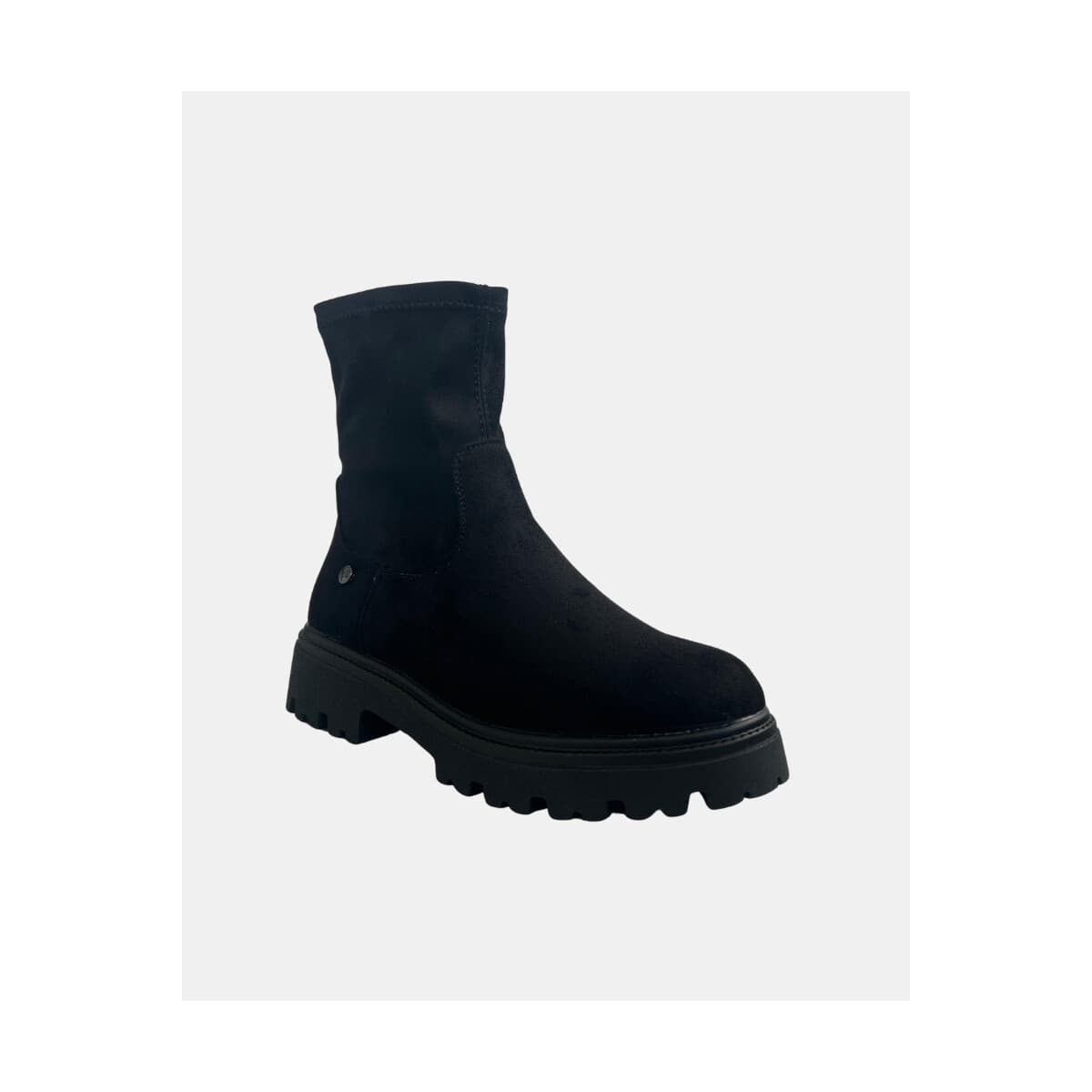 Women's Ankle Boots Xti Black